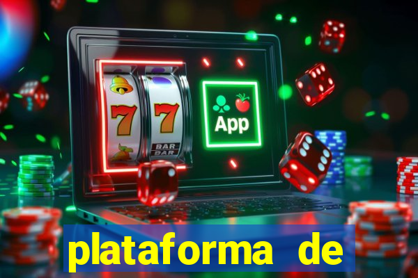 plataforma de aposta demo